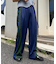 etsintaレースアップバルーンパンツ