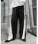 etsintaレースアップバルーンパンツ