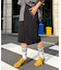 【UNISEX】ハーフスタッズカーゴパンツ