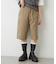 【UNISEX】ハーフスタッズカーゴパンツ
