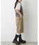 【UNISEX】ハーフスタッズカーゴパンツ