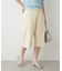 【UNISEX】ハーフスタッズカーゴパンツ