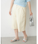 【UNISEX】ハーフスタッズカーゴパンツ