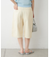 【UNISEX】ハーフスタッズカーゴパンツ
