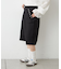 【UNISEX】ハーフスタッズカーゴパンツ