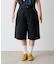 【UNISEX】ハーフスタッズカーゴパンツ