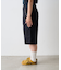 【UNISEX】ハーフスタッズカーゴパンツ