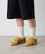 【UNISEX】ハーフスタッズカーゴパンツ