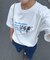【UNISEX】牛グラフィックTEE