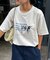 【UNISEX】牛グラフィックTEE