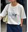 【UNISEX】牛グラフィックTEE