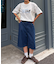 【UNISEX】牛グラフィックTEE