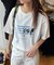 【UNISEX】牛グラフィックTEE