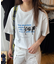【UNISEX】牛グラフィックTEE