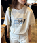 【UNISEX】牛グラフィックTEE