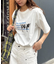 【UNISEX】牛グラフィックTEE