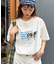 【UNISEX】牛グラフィックTEE