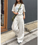 【UNISEX】牛グラフィックTEE