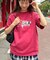 【UNISEX】牛グラフィックTEE