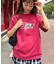 【UNISEX】牛グラフィックTEE