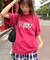 【UNISEX】牛グラフィックTEE