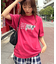 【UNISEX】牛グラフィックTEE