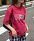 【UNISEX】牛グラフィックTEE