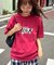 【UNISEX】牛グラフィックTEE
