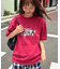【UNISEX】牛グラフィックTEE