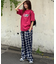 【UNISEX】牛グラフィックTEE