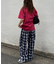 【UNISEX】牛グラフィックTEE