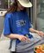 【UNISEX】牛グラフィックTEE