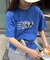 【UNISEX】牛グラフィックTEE