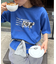 【UNISEX】牛グラフィックTEE
