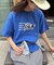 【UNISEX】牛グラフィックTEE