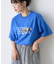 【UNISEX】牛グラフィックTEE