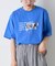 【UNISEX】牛グラフィックTEE