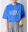 【UNISEX】牛グラフィックTEE