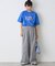 【UNISEX】牛グラフィックTEE