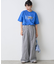 【UNISEX】牛グラフィックTEE