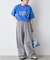 【UNISEX】牛グラフィックTEE