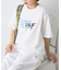 【UNISEX】牛グラフィックTEE