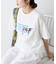 【UNISEX】牛グラフィックTEE