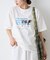 【UNISEX】牛グラフィックTEE