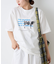 【UNISEX】牛グラフィックTEE