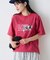 【UNISEX】牛グラフィックTEE