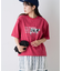 【UNISEX】牛グラフィックTEE