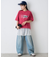 【UNISEX】牛グラフィックTEE