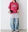 【UNISEX】牛グラフィックTEE