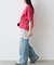 【UNISEX】牛グラフィックTEE